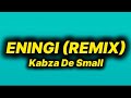 Kabza De Small - Eningi (Remix) [lyrics] ft. Njelic, GL_Ceejay, Mthunzi, Mkeyz & Simmy