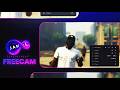 [QB-ESX-QBOX] Advanced Freecam – Full Showcase (FiveM Script)