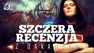 Szczera Recenzja #5: Heroes of the Storm  - gamedot.pl