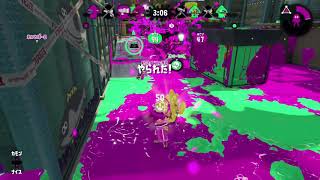 【わかばシューター】本日のガチホコ 第312回 S+1 ハコフグ倉庫【Splatoon2】