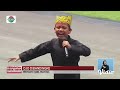 Ojo Dibandingke - Cover Farel Prayoga - Live Istana Negara Jakarta