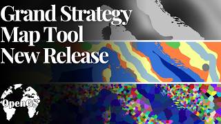 Grand Strategy Mapping Evolved: OpenGS Map Tool 0.3 Update