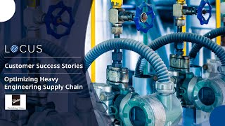 Optimizing Heavy Engineering Supply Chain | Kirloskar Oil and Engines Ltd. (KOEL) Success Story