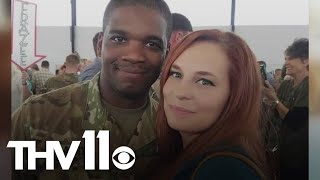 Family continues search for missing Arkansas National Guardsman