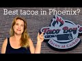 Taco Boy's -  The Best Tacos in Phoenix? 🌮