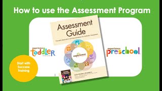 Authentic Assessment with Experience Curriculum