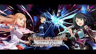 Sword Art Online: Integral Factor Chapter 22