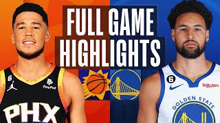 SUNS at WARRIORS | FULL GAME HIGHLIGHTS | March 13, 2023