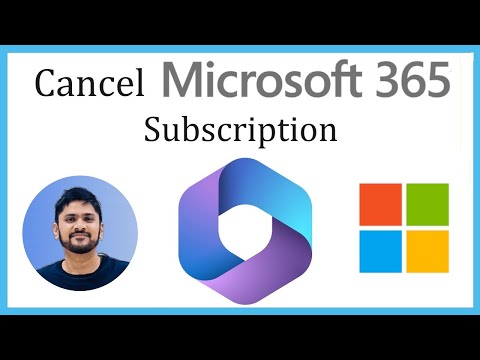 Как отменить подписку Microsoft 365 Business