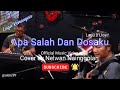 What's Wrong and My Sins - D'Lloyd | Official Music Video - Cover by Nelwan Nainggolan