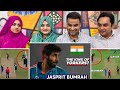 Top 10 Fire Yorkers By Jasprit Bumrah In Cricket | King Of Yorker | Indian Cricket Player | Reaction