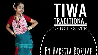 Tiwa folk song dance cover | Tauling porota oi | Madhuri gogoi |