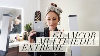 Best Lighting for Makeup: Glamcor Multimedia Extreme