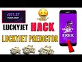 LUCKYJET BOT HACK LIVE | HOW TO TRACK SIGNALS FOR AVIATOR & LUCKYJET | NEW PREDICTOR APK