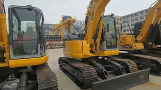 2020 KOMATSU PC138US For Sale