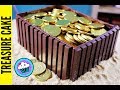 EASY Pirate Treasure Chest Cake | Pinch of Luck EASY Pirate Treasure Chest Cake | Pinch of Luck