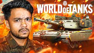 WORLD OF TANKS ! | 15,000 INR GIVEAWAY ! CHECK DESC