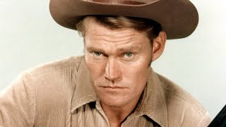 Before His Death, Chuck Connors Broke His Oath And Revealed A TERRIFYING Secret
