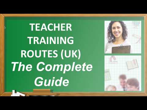 Teacher Training - Get Into Teaching Teacher Training - Get Into Teaching