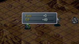 Super Robot Wars Alpha Gaiden Mission 15: I'll Give You Power pt.2