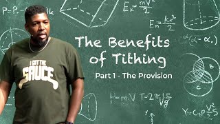 The Benefits of Tithing - Part 1 (The Provision) | Michael K. Moore