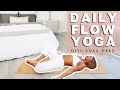 Daily Flow Yoga Exercises with Koya Webb