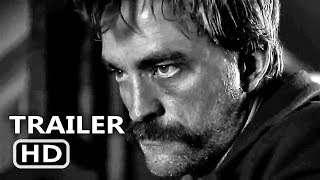 THE LIGHTHOUSE Trailer (2019) Robert Pattinson, Willem Dafoe, Thriller Movie