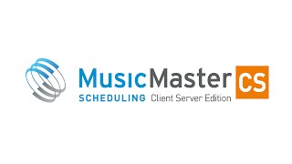 Introducing MusicMaster CS Edition