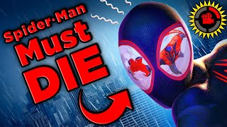 Film Theory: Spider-Man’s Biggest Threat is… the MCU?! (Spider Man Across the Sp