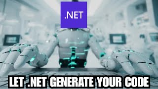 Code Faster with .NET Source Generators
