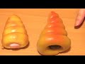 【asmr】チョココロネのスクイーズを触る squishy no talking asmr【音フ