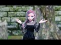 mmd haku.luka apink 초봄 chobom copycat motion dl