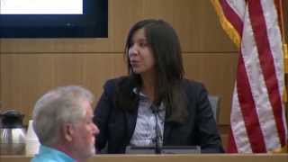 Jodi Arias Trial - Day 48 - Part 1 (Rebuttal Starts)