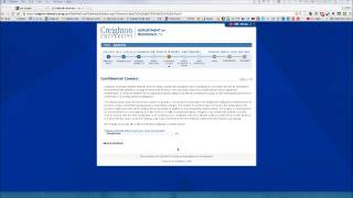 StarRez New Student Portal Instructions: Confidential Contact