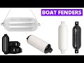 Top 5 Best Boat Fenders Review and Buying Guide 🔥🔥🔥