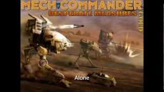 MechCommander: Desperate Measures Soundtrack