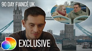 Mexican Boyfriend Thinks The UK Is Depressing & Rethinks Moving! | 90 Day Fiancé UK | Sneak Peek