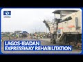 FG Conducts Tests To Determine Serviceability Of Lagos-Ibadan Expressway