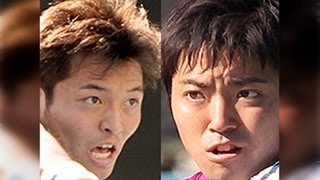 ニッケ全日本テニス選手権85th 準々決勝 伊藤竜馬 VS 仁木拓人