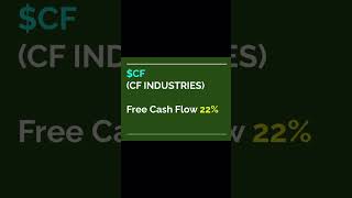 잉여현금흐름 ( Free Cash Flow ) 좋은 5 종목 #shorts