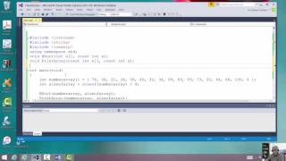 Bubble Sort Part 2