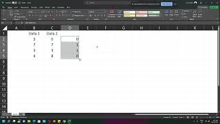 Use Delta Function In Ms Excel