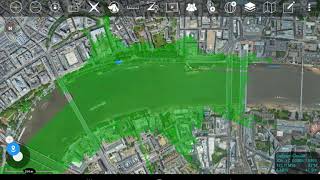 Early ATAK + CloudRF integration demo