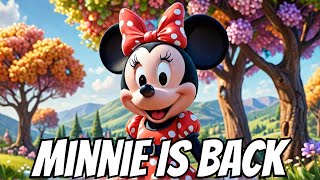 Minnie Returns - Voiced Disney Dreamlight Valley