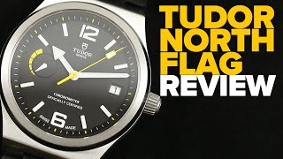 The Tudor Watch That No One Talks About... (Tudor North Flag Review)