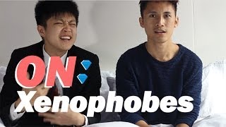 ON: Xenophobes (feat. Hirzi from MunahHirziOfficial)