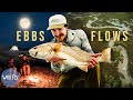 EBBS & FLOWS (full film) | Flood Tide Redfish & Beach Camping South Carolina