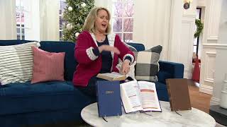 Every Day with Jesus 365 Day Bible with Reading Plan on QVC