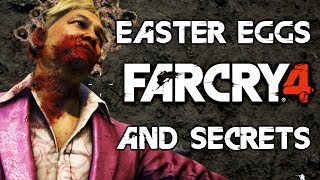 Far Cry 4 All Easter Eggs And Secrets
