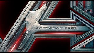 Avengers: Age of Ultron - Teaser Trailer (OFFICIAL)